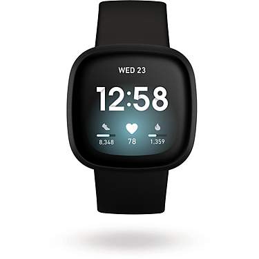 Fitbit Versa 3 Smartwatch                                                                                                       