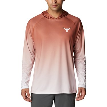 Columbia Sportswear Men's University of Texas Super Terminal Tackle Hoodie