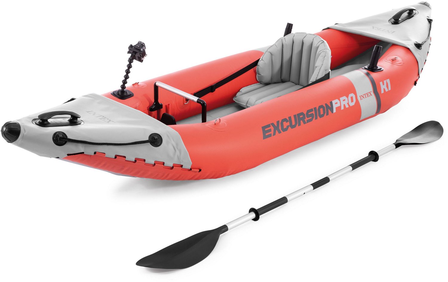 Beschuldiging lus lijden INTEX Excursion Pro K1 1-Person Kayak | Academy