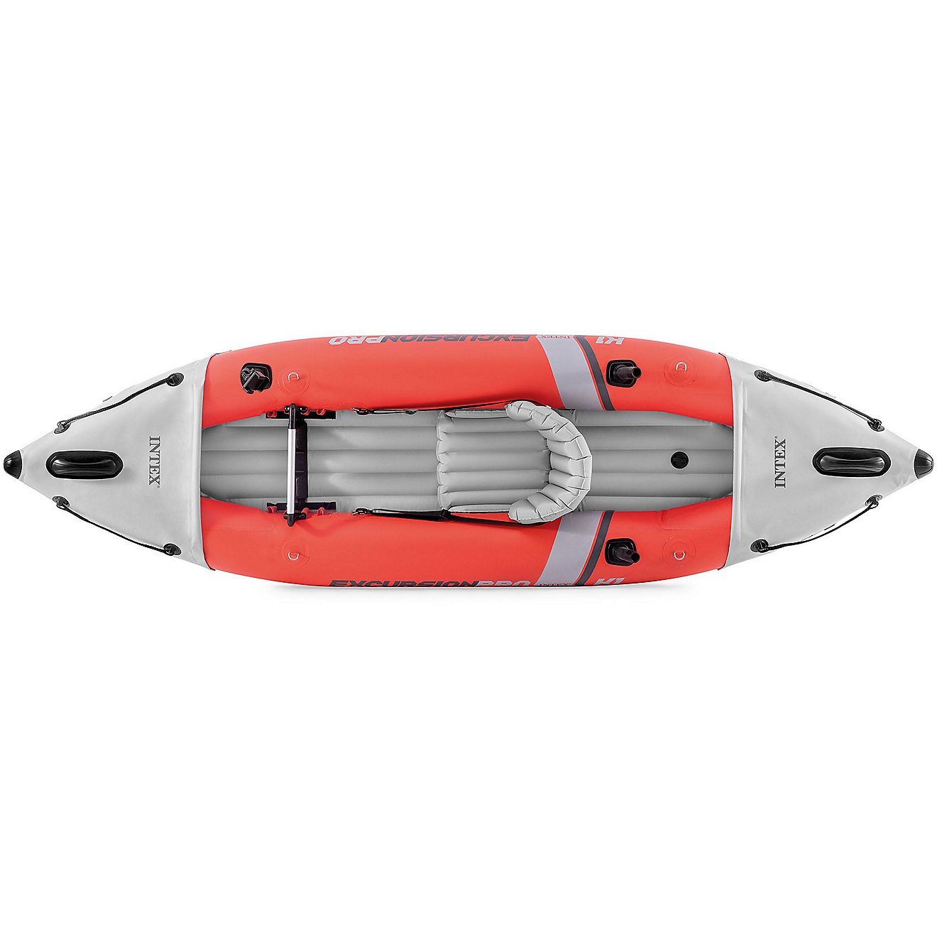 INTEX Excursion Pro K1 1-Person Kayak                                                                                            - view number 4