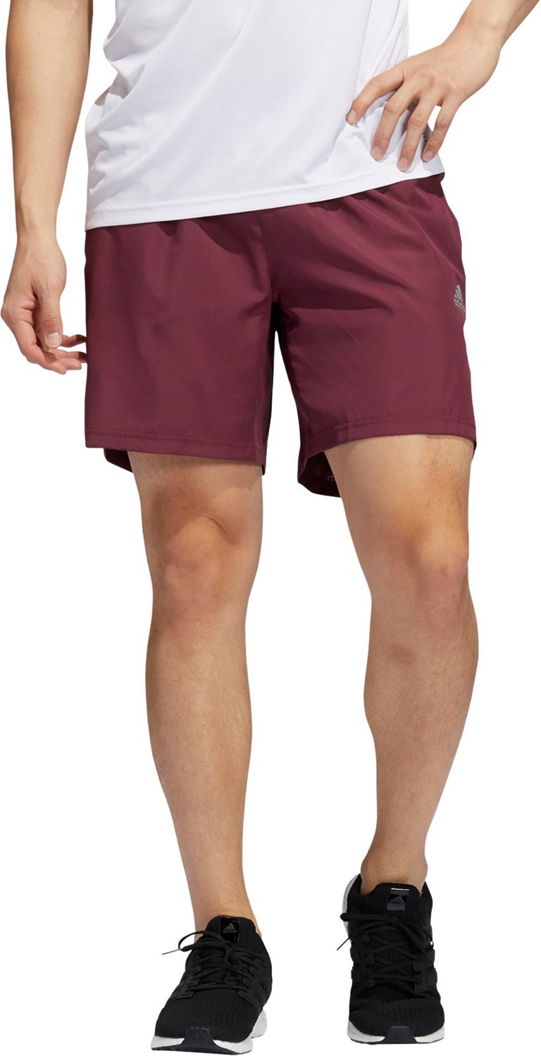 Adidas Men's Own The Run Shorts 7 in BrickSeek