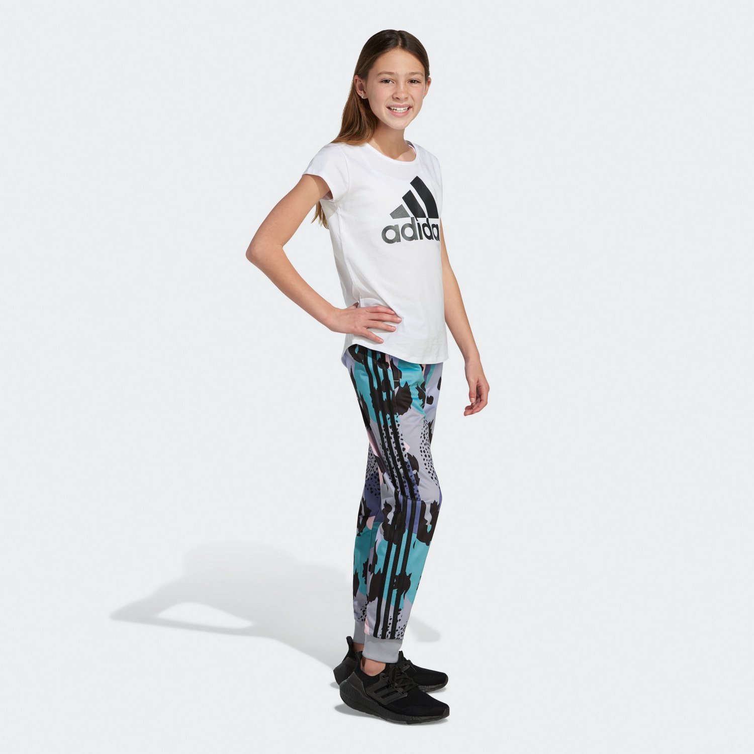 tricot joggers