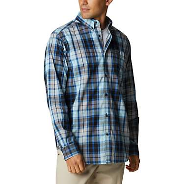 Columbia Sportswear Men's Rapid Rivers II Long Sleeve Shirt                                                                     