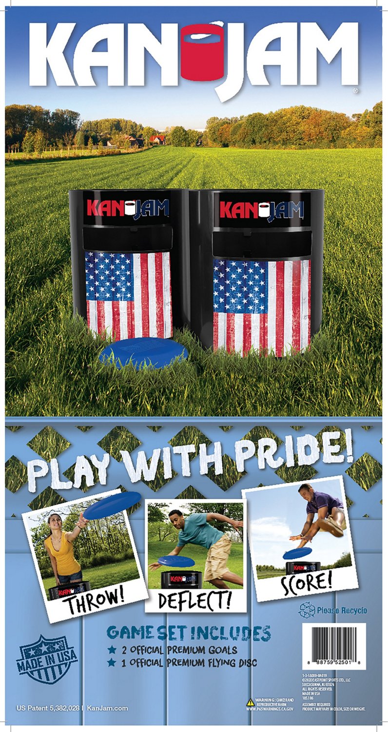 Kan Jam USA Game Academy