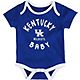 Gen2 Infants' University of Kentucky Champ Creeper 3-Pack                                                                        - view number 2 image