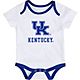 Gen2 Infants' University of Kentucky Champ Creeper 3-Pack                                                                        - view number 3 image