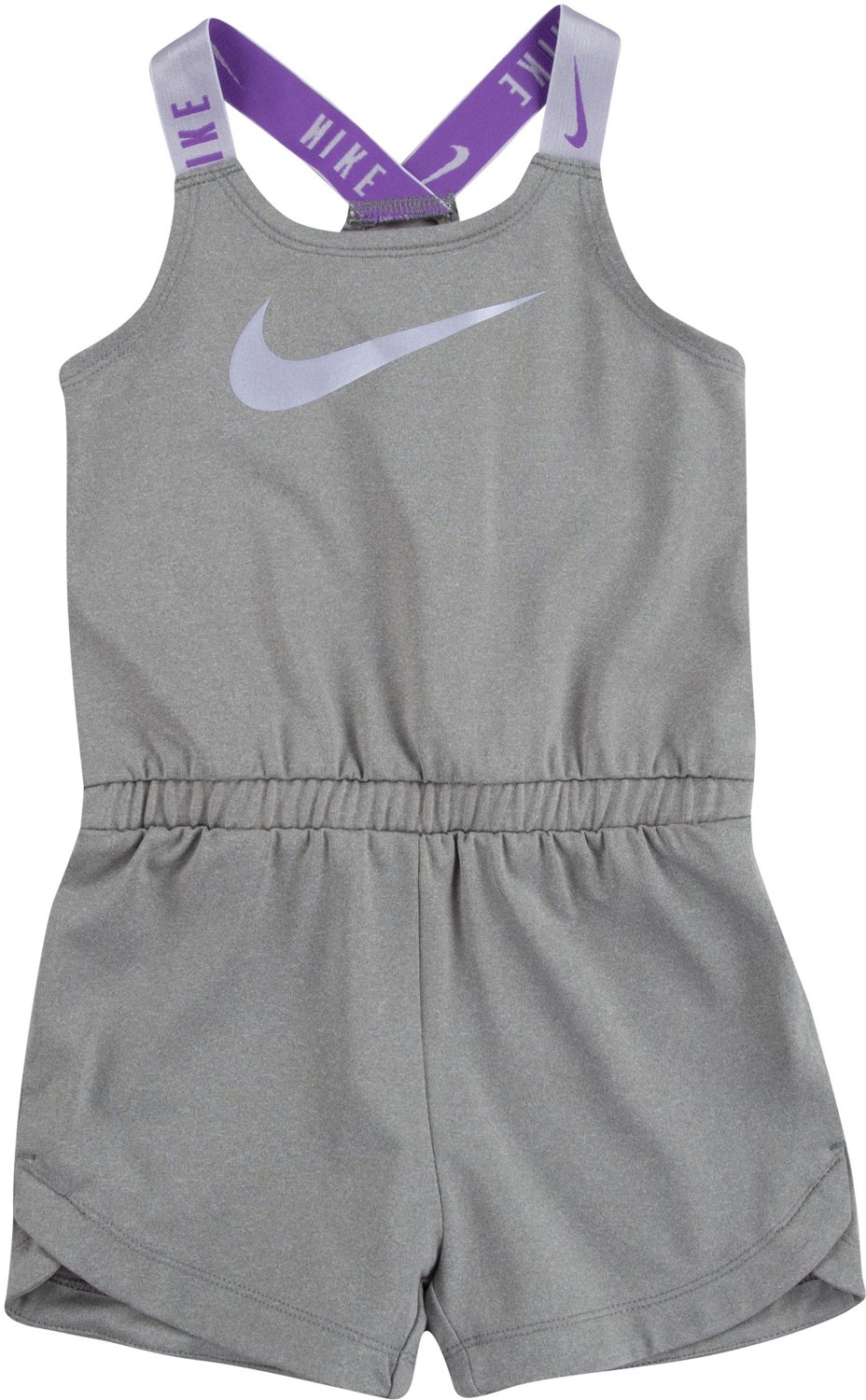 Nike Toddler Girls' Practice Perfect Fashion Romper Academy