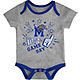 Gen2 Infants' University of Memphis Champ Creeper 3-Pack                                                                         - view number 4 image