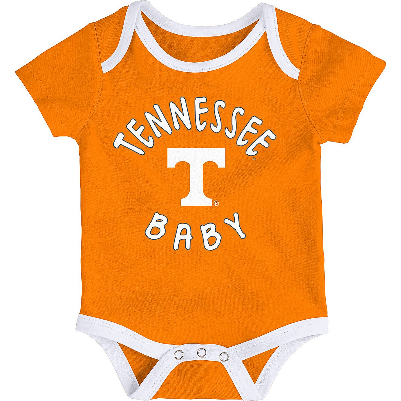 Gen2 Infants' University of Tennessee Champ Creeper 3-Pack                                                                       - view number 2