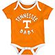 Gen2 Infants' University of Tennessee Champ Creeper 3-Pack                                                                       - view number 2 image