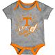 Gen2 Infants' University of Tennessee Champ Creeper 3-Pack                                                                       - view number 4 image