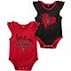 Gen2 Infants' Texas Tech University Touchdown Creepers 2-Pack                                                                    - view number 1 image