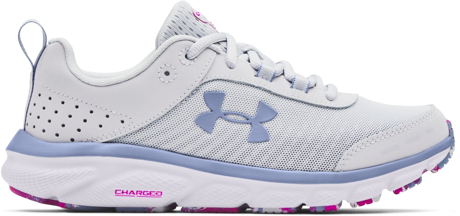 under armour womens charged assert 8