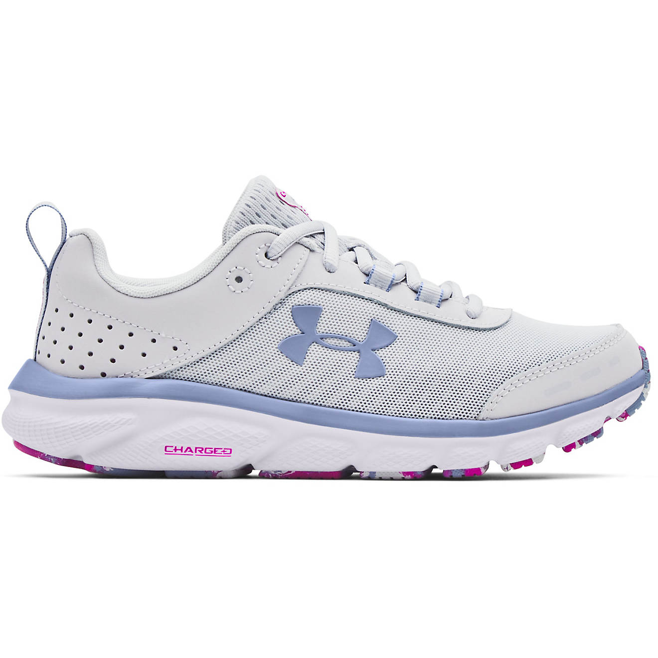 Under Armour Women's Charged Assert 8 Marble Shoes | Academy