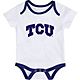 Gen2 Infants' Texas Christian University Champ Creeper 3-Pack                                                                    - view number 3 image