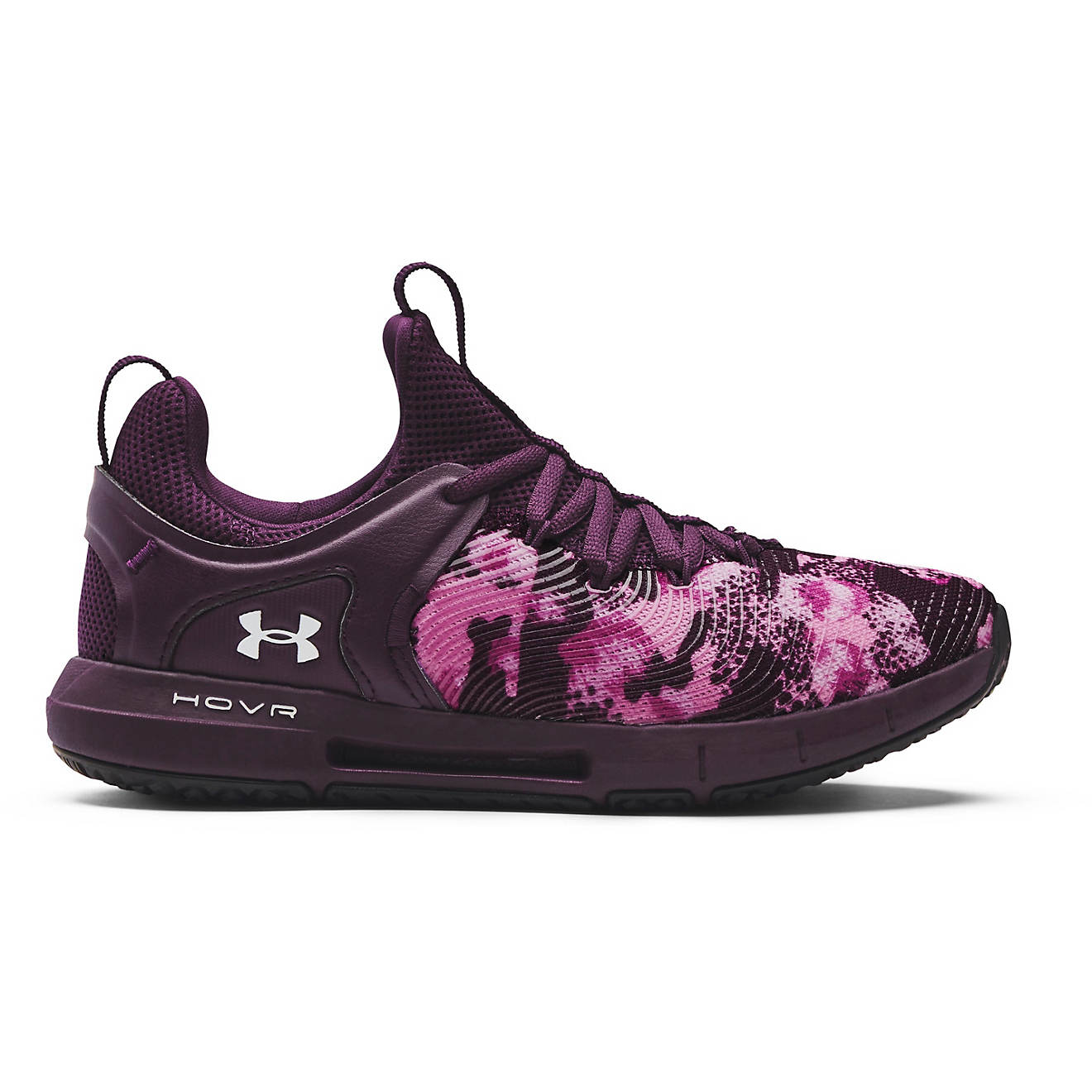 Under Armour Women's HOVR Rise 2 Print Training Shoes                                                                            - view number 1
