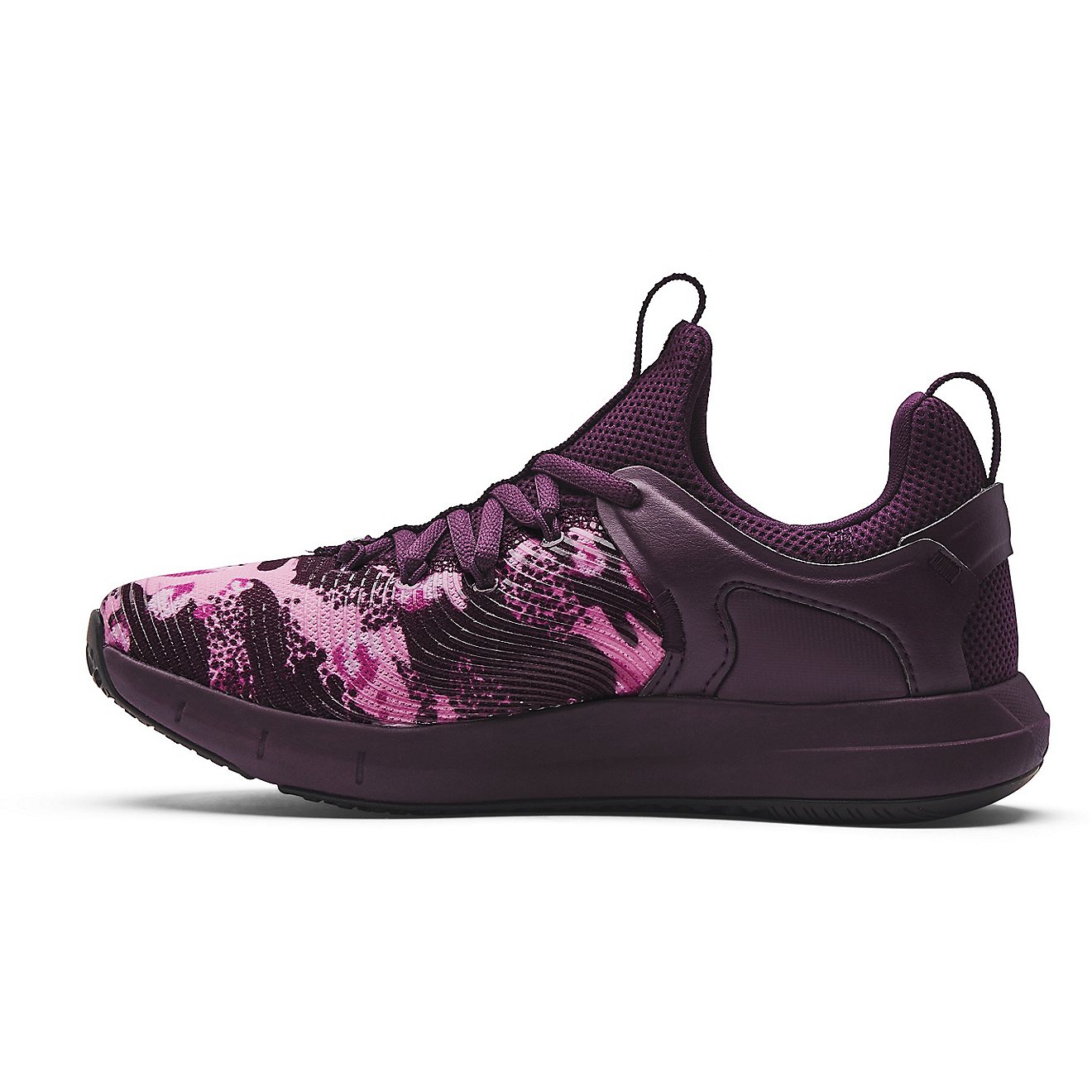 Under Armour Women's HOVR Rise 2 Print Training Shoes                                                                            - view number 2
