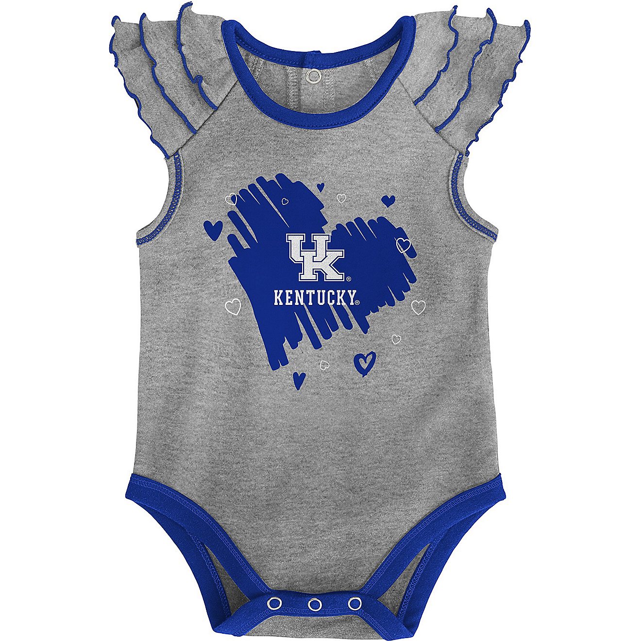 Gen2 Infants' University of Kentucky Touchdown Creepers 2-Pack                                                                   - view number 2