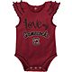 Gen2 Infants' University of South Carolina Touchdown Creepers 2-Pack                                                             - view number 3 image