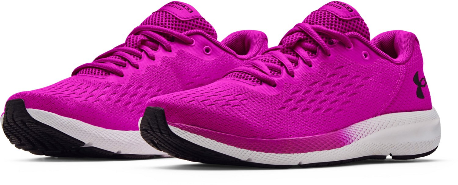 Under Armour Women's Charged Pursuit 2 SE Shoes Academy
