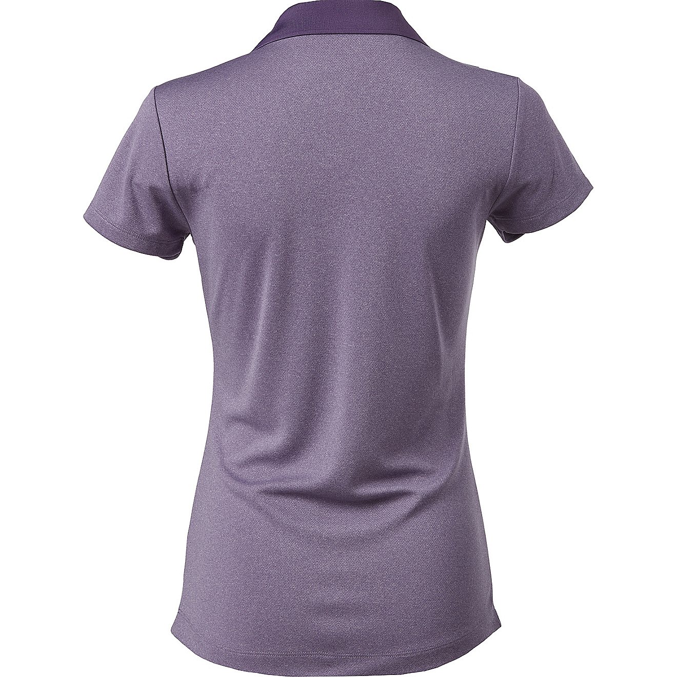 BCG Women's Athletic Solid Polo Shirt                                                                                            - view number 2