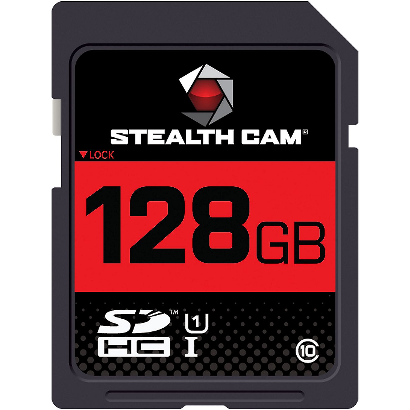 Stealth Cam 128 GB SD Card                                                                                                       - view number 1