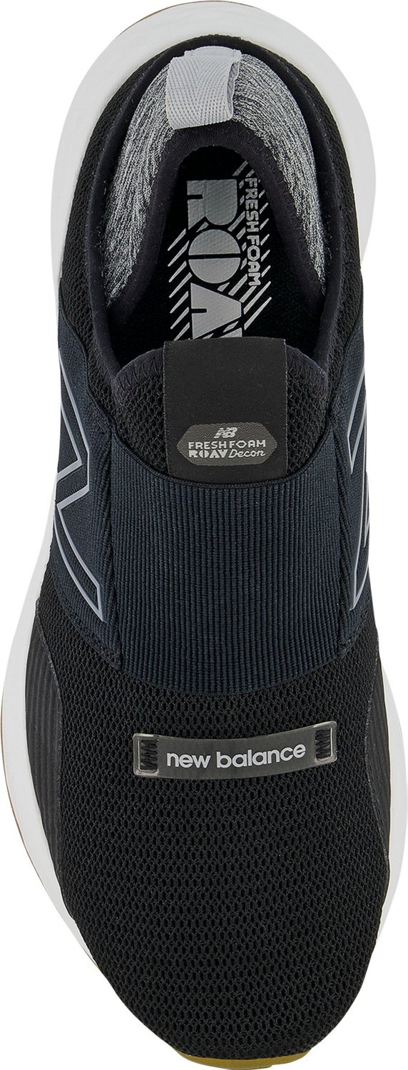 New Balance Men's Fresh Foam Roav Decon v1 Sportstyle Running Shoes Academy