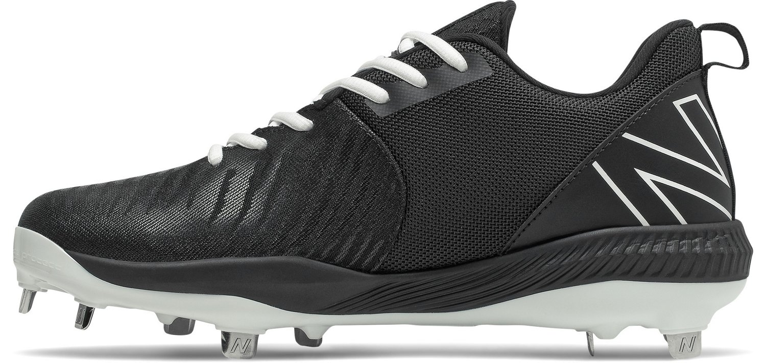 new balance mid metal cleats