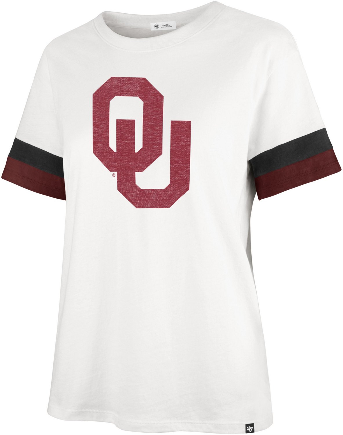 university of oklahoma women's shirts