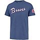 '47 Atlanta Braves Franklin Fieldhouse T-shirt                                                                                   - view number 1 image