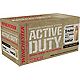 Winchester Active Duty 9m FMJ 115-Grain Ammunition - 100 Rounds                                                                  - view number 1 image