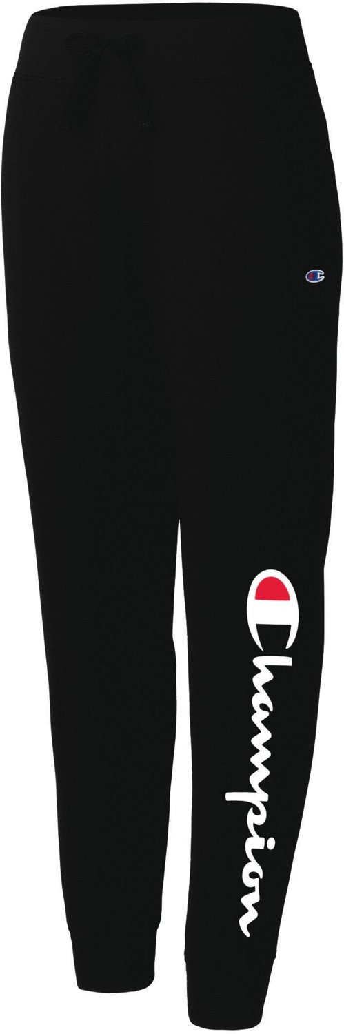 women's champion powerblend joggers