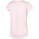 adidas Girls' Scoop Neck Graphic T-Shirt                                                                                         - view number 6 image