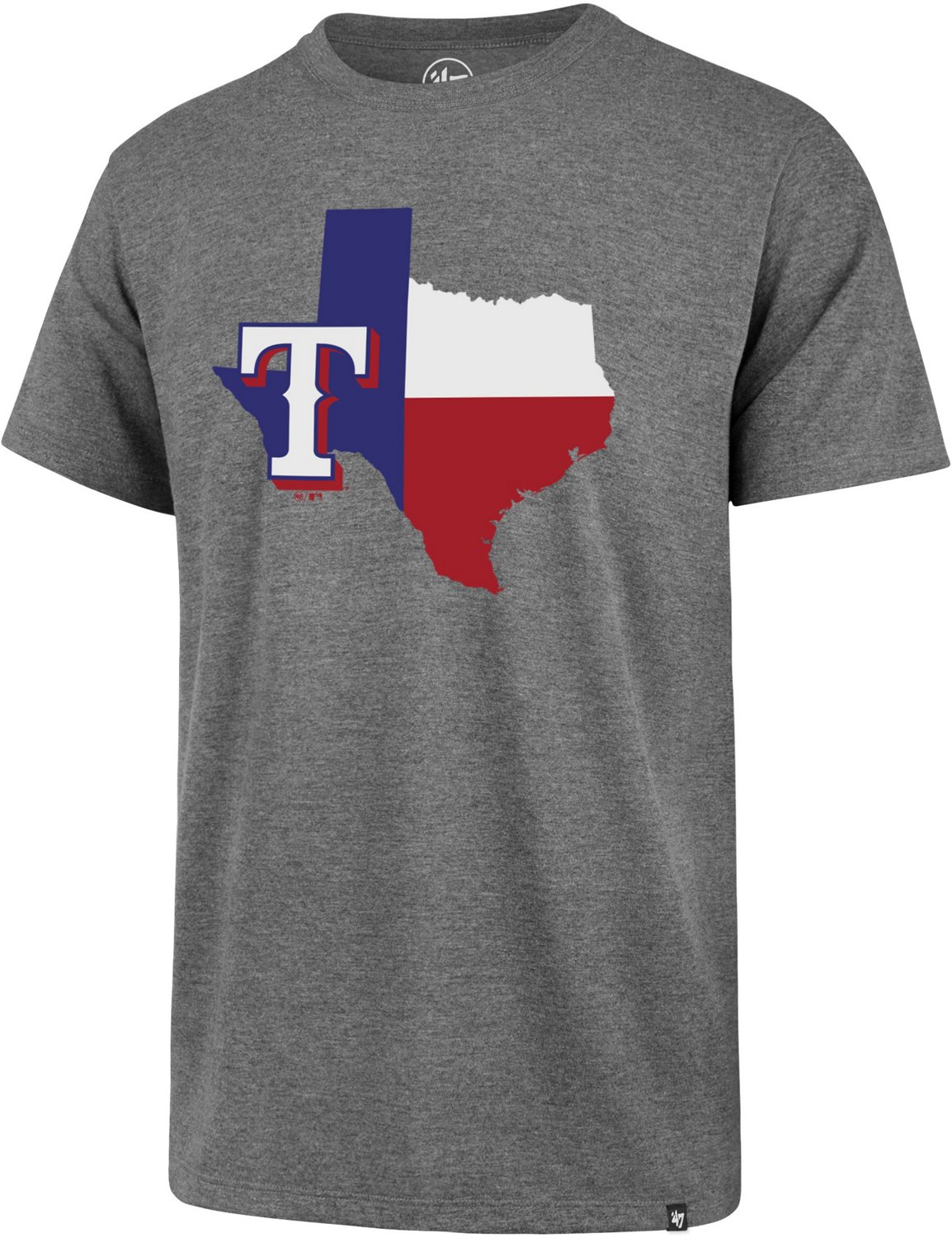 '47 Texas Rangers State Regional Club T-shirt | Academy