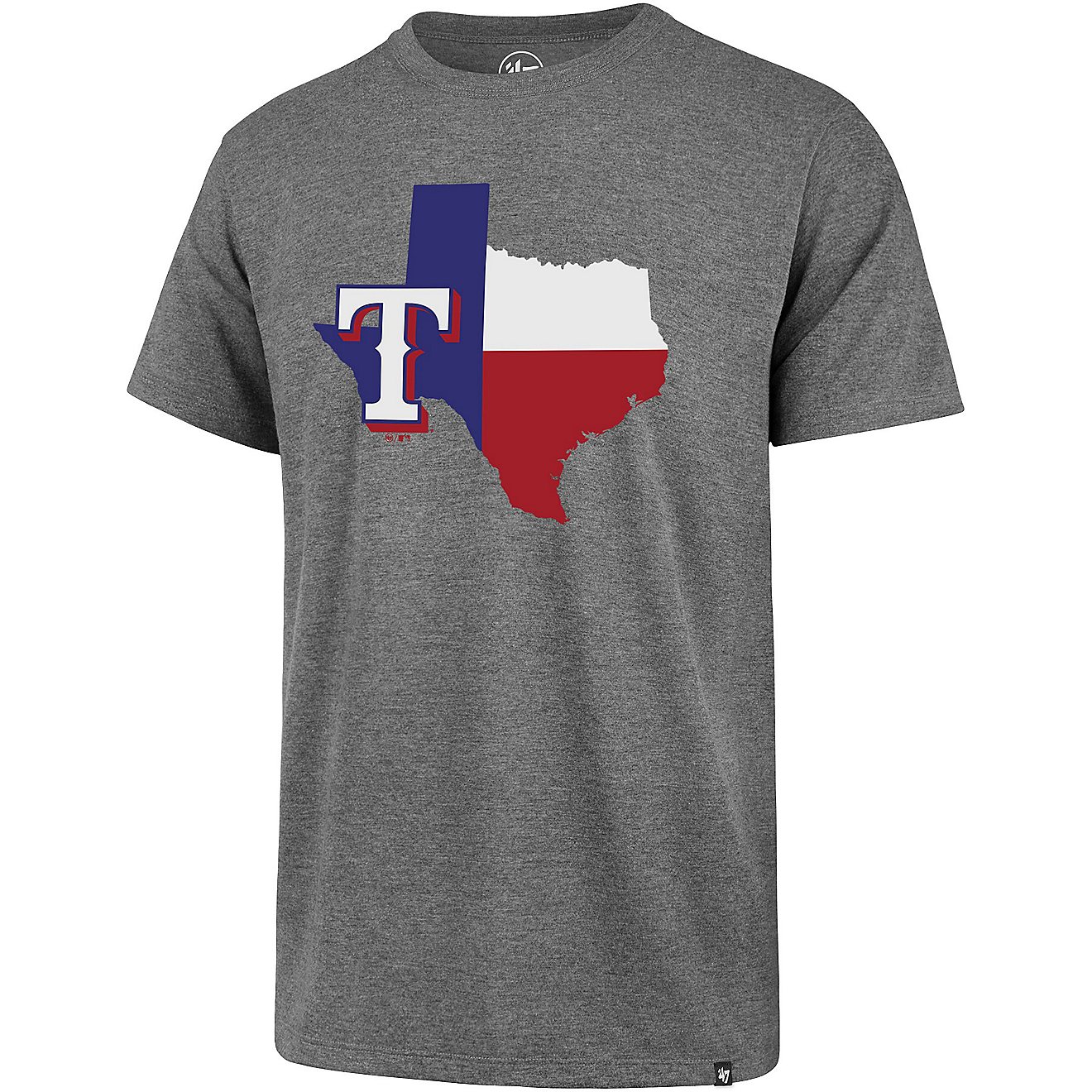 '47 Texas Rangers State Regional Club T-shirt                                                                                    - view number 1