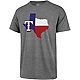'47 Texas Rangers State Regional Club T-shirt                                                                                    - view number 1 image