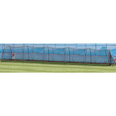 Heater Sports Real Ball Home Batting Cage                                                                                       