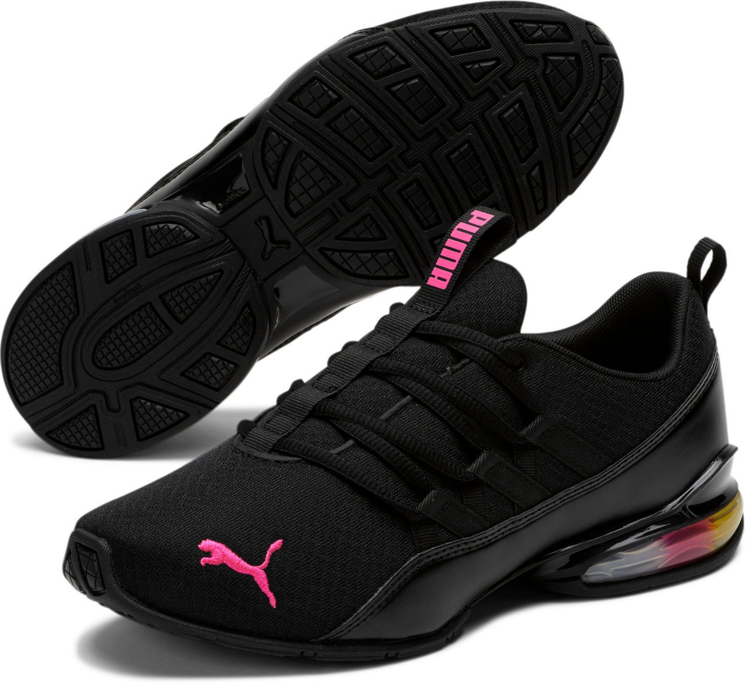 PUMA Women's Riaze Prowl Training Shoes Academy