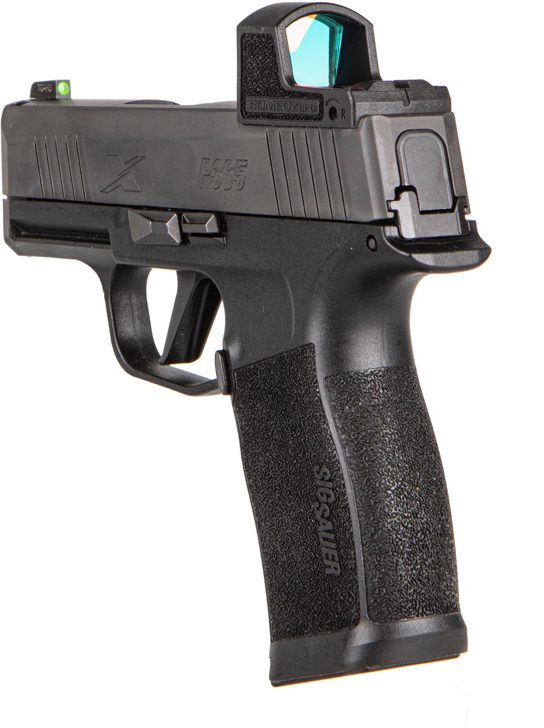 Sig Sauer P365 Xl Romeo Zero 9mm Pistol Academy