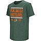 Colosseum Athletics Youth Florida A&M University NOW Playbook T-Shirt                                                            - view number 1 image
