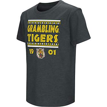 Colosseum Athletics Youth Grambling State University NOW Playbook T-Shirt                                                       