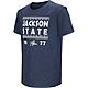 Colosseum Athletics Boys' Jackson State University NOW Playbook T-shirt                                                          - view number 1 image
