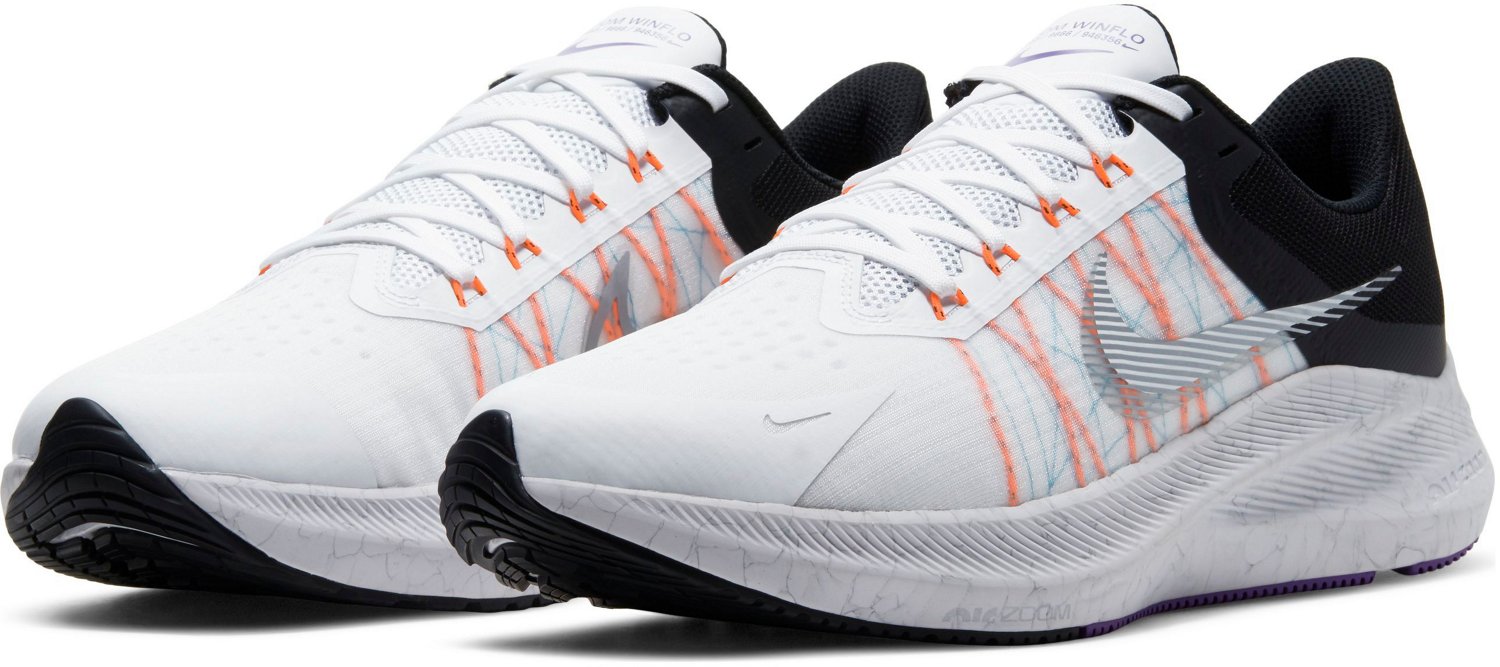 Nike Men's Zoom Winflo 8 Running Shoes Academy
