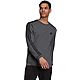 adidas Men's Essentials Fleece 3-Stripes Sweatshirt                                                                              - view number 1 image