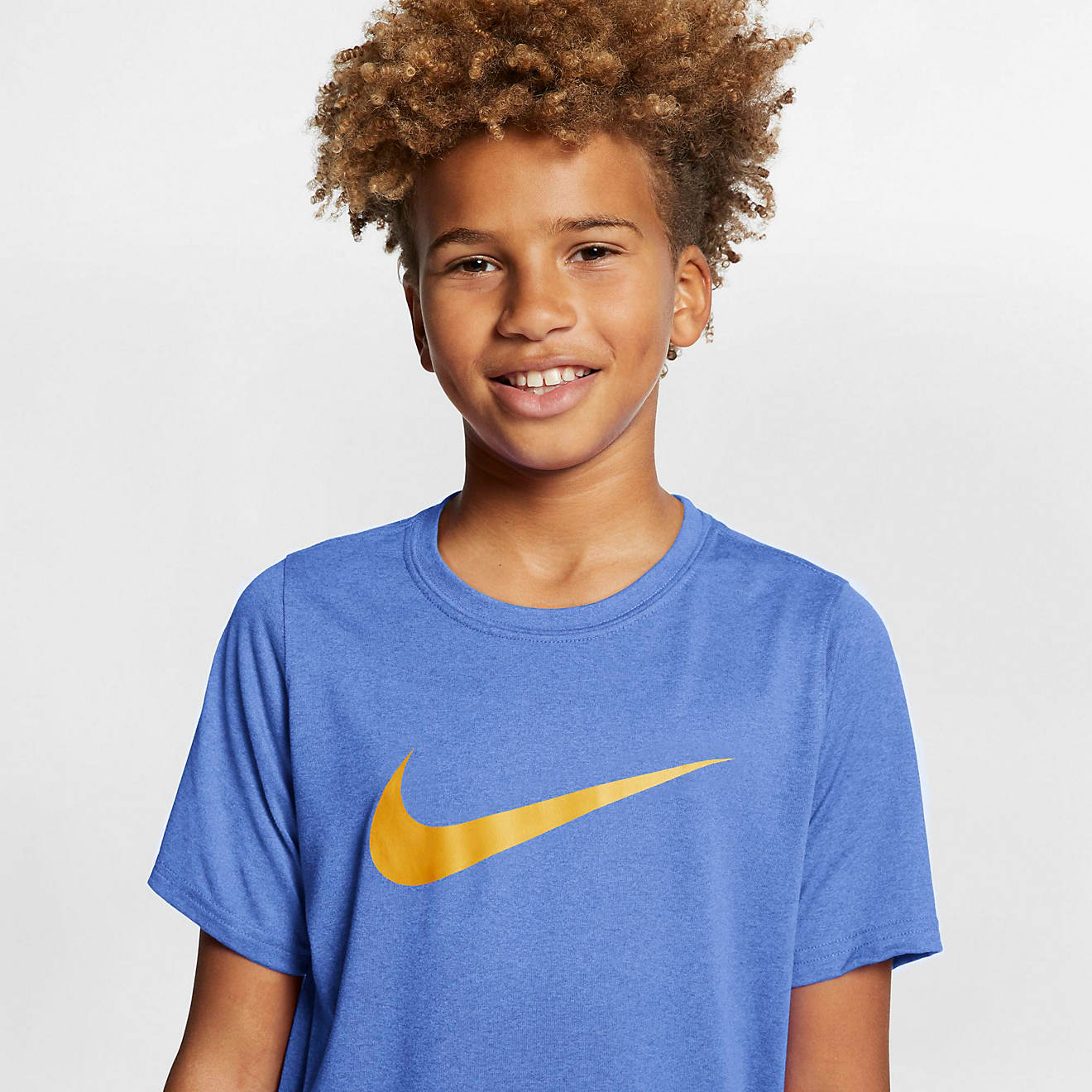 Nike Boys' Legend Swoosh T-shirt | Academy