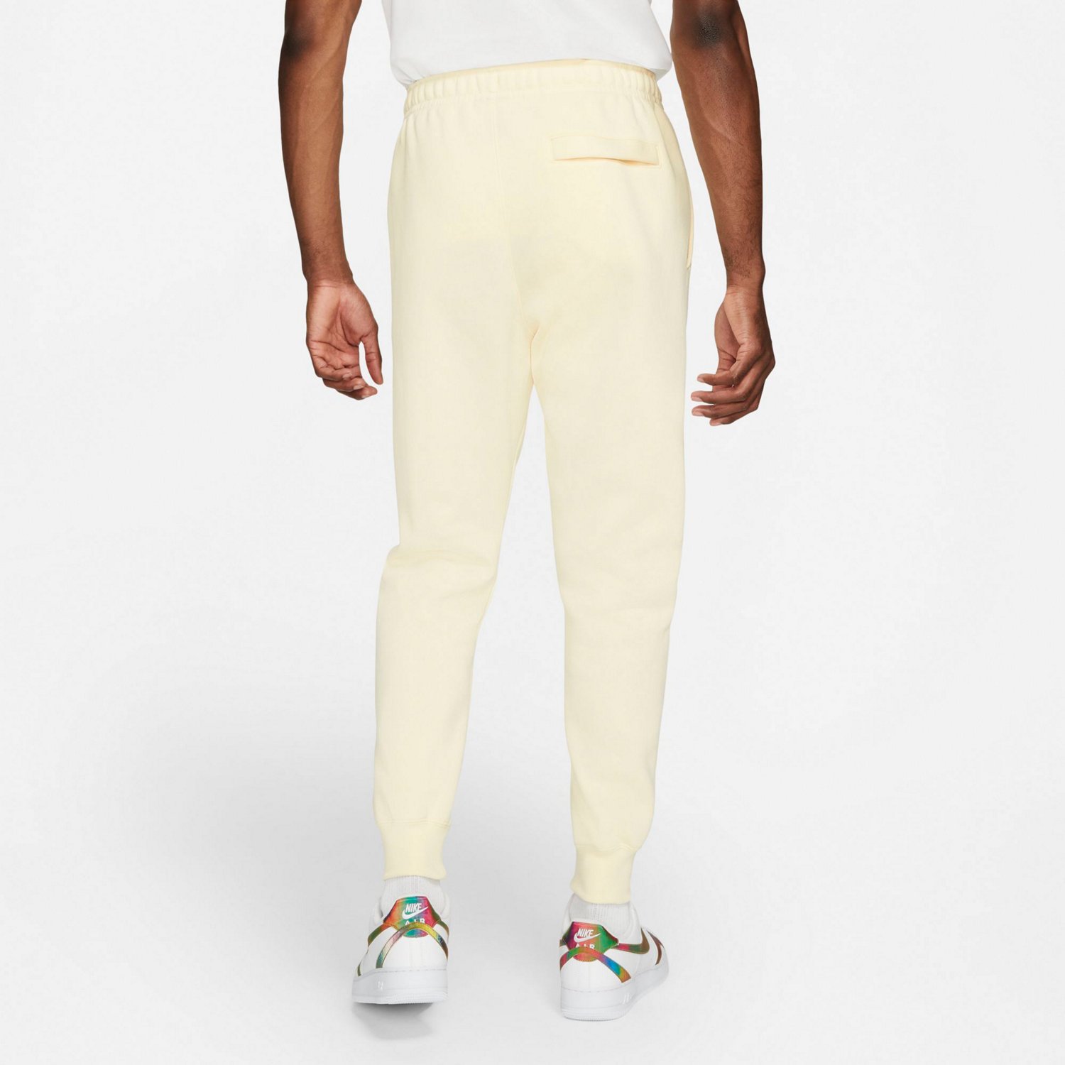 nike men's sportswear jogger pants