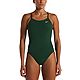 Nike Women's HydraStrong Solid Racerback 1-Piece Swimsuit                                                                        - view number 1 image