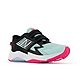 New Balance Girls' Rave Run v1  Pre-School  Running Shoes                                                                        - view number 2 image