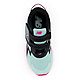 New Balance Girls' Rave Run v1  Pre-School  Running Shoes                                                                        - view number 4 image
