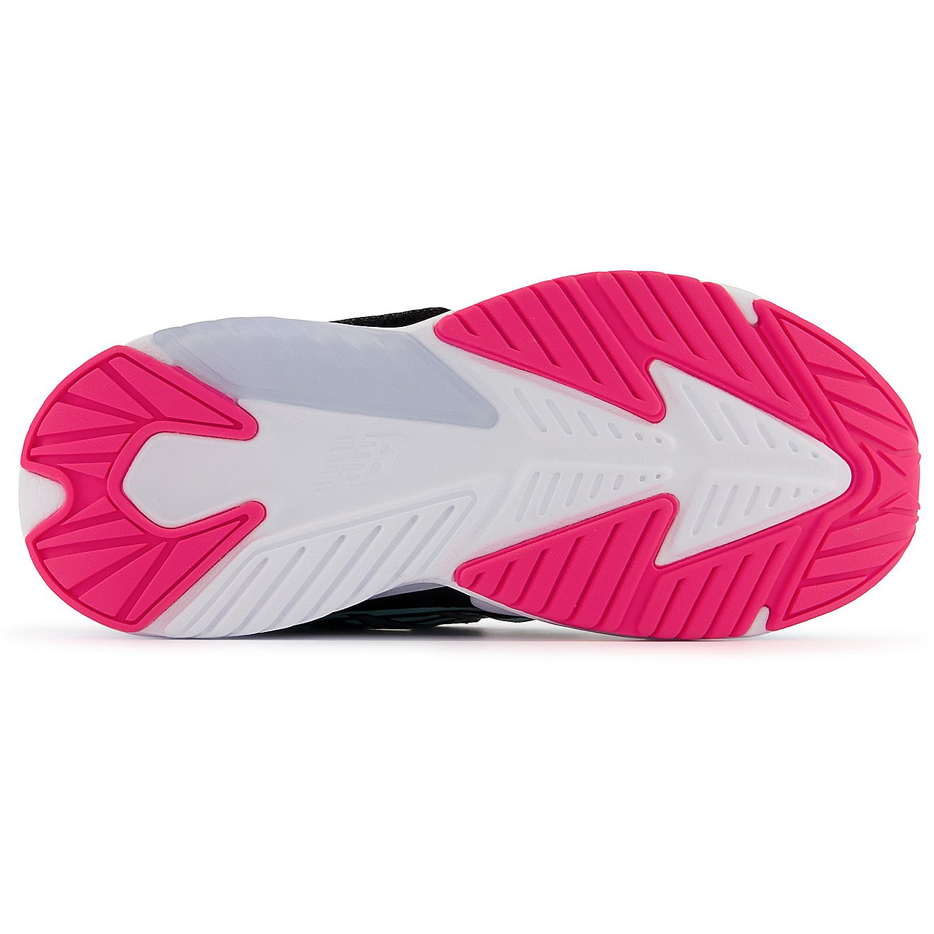 New Balance Girls' Rave Run v1  Pre-School  Running Shoes                                                                        - view number 5